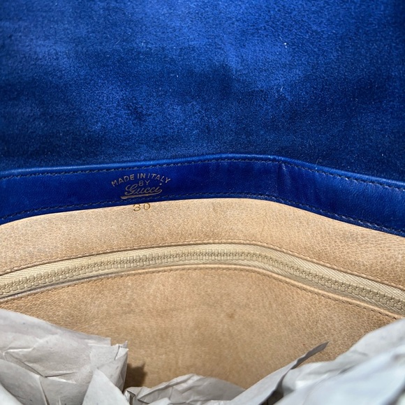 Vintage Gucci Crossbody - Picture 8 of 10